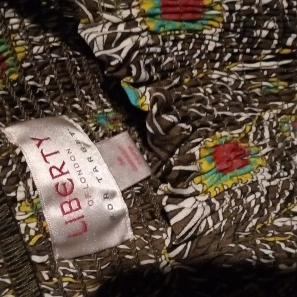 Gorgeous!Peacock Sundress - Picture 5 of 6